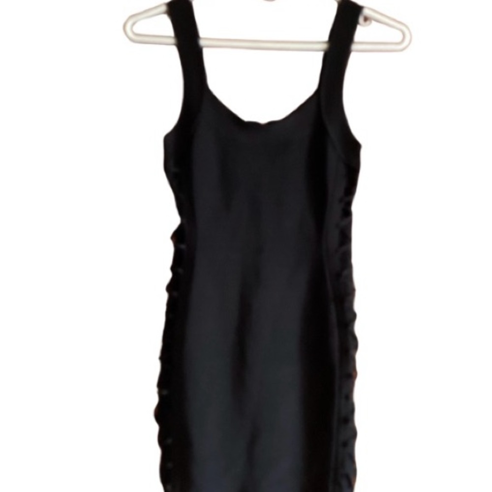 Guess Black Bodycon Dress Marciano L.A.